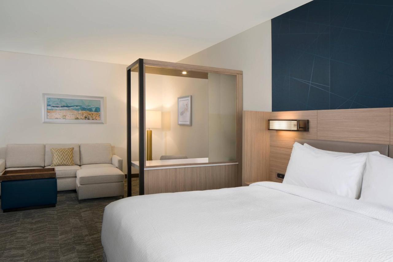 สปริงฮิลล์ สวีท บาย แมริออท อามีเลีย ไอส์แลนด์ Hotel เฟอร์นันดินาบีช ภายนอก รูปภาพ